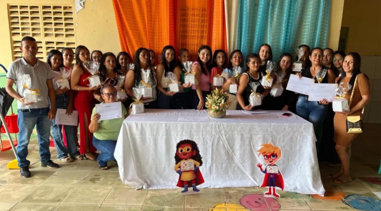 Guaribas realiza encerramento do ciclo de formação PPAIC 2025