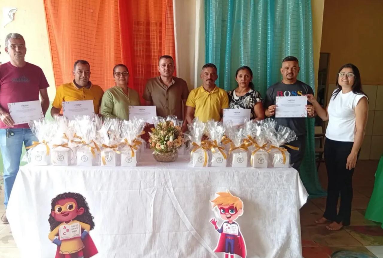 Guaribas realiza encerramento do ciclo de formação PPAIC 2025 - Imagem 1