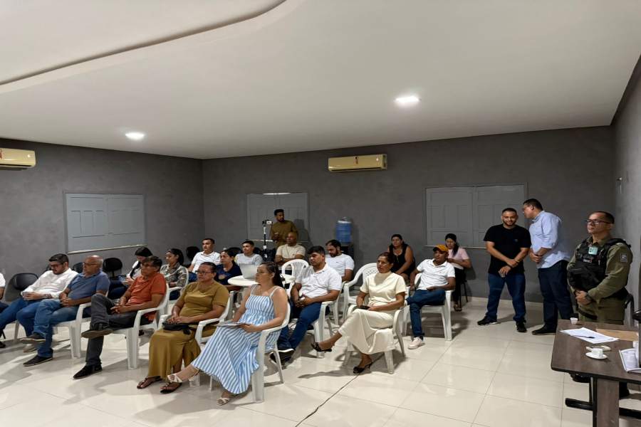 Jurema realiza Audiência Pública com foco no fortalecimento da segurança municipal  - Imagem 1