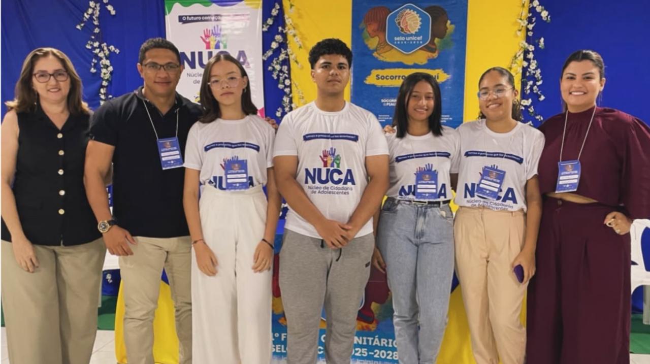 Prefeitura de Socorro do Piauí realiza 1º Fórum Comunitário do Selo UNICEF - Imagem 1