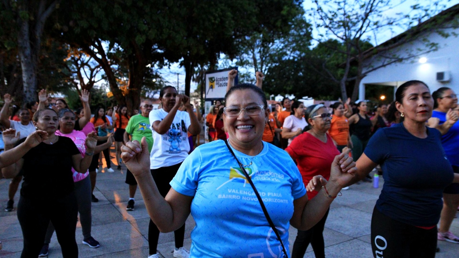 Valença do Piauí realiza ação alusiva ao Dia Internacional pela Eliminação da Violência Contra a Mulher - Imagem 4