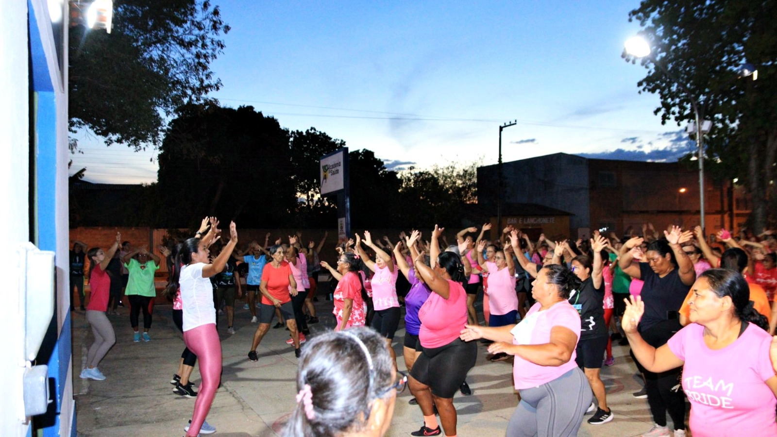 Valença do Piauí realiza ação alusiva ao Dia Internacional pela Eliminação da Violência Contra a Mulher - Imagem 1
