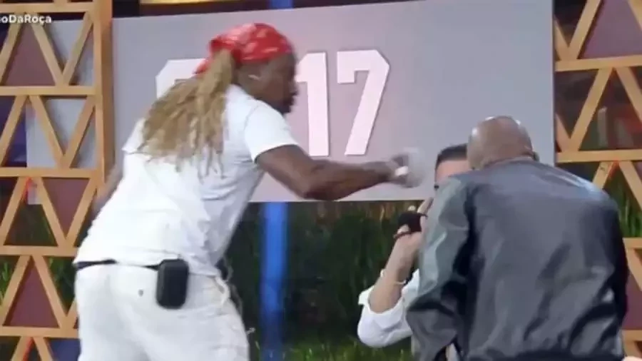 Além de Créo, relembre as outras expulsões de 'A Fazenda 17'  - imagem 136668