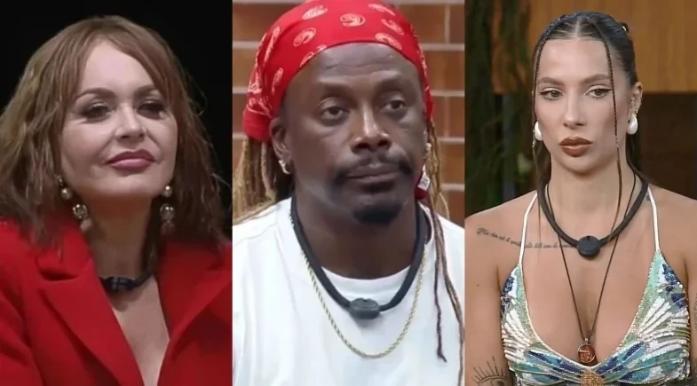 Além de Créo, relembre as outras expulsões de 'A Fazenda 17' 