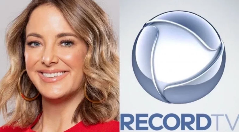 Ticiane Pinheiro faz mistério e não confirma renovação com a Record