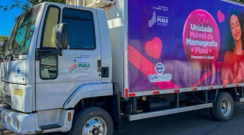 Tamboril receberá Carreta da Mamografia no município