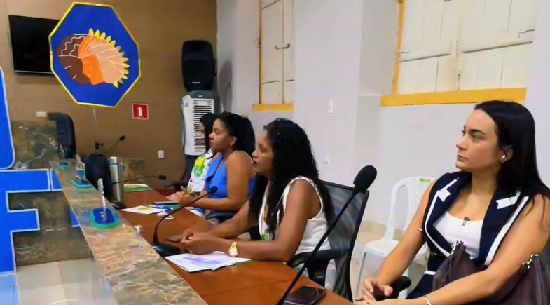 Amarante do Piauí inicia novo ciclo do Selo UNICEF com inauguração da Sala do NUCA