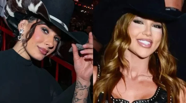 Ana Castela nega ter repostado vídeo de Virginia Fonseca nas redes sociais