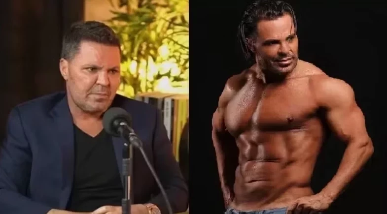 Eduardo Costa diz que ainda sofre consequências de anabolizantes:“Pago caro até hoje”