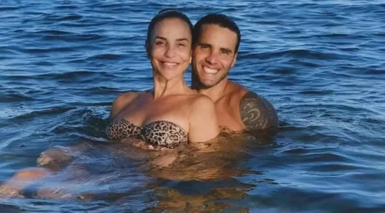 Daniel Cady já detalhou 1ª noite de sexo com Ivete Sangalo: ''Eu nem acreditei''