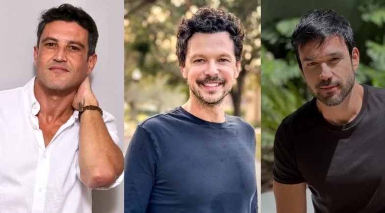 Como estão e por onde andam esses cinco galãs de 'Malhação'? 