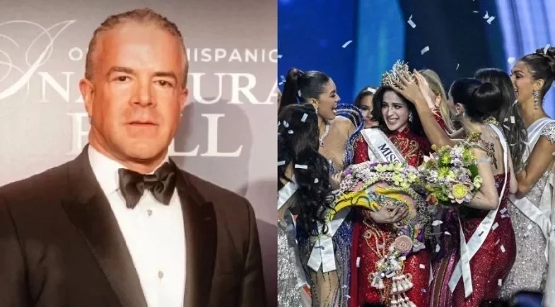 Presidente do Miss Universo é investigado por tráfico de drogas, armas e combustível