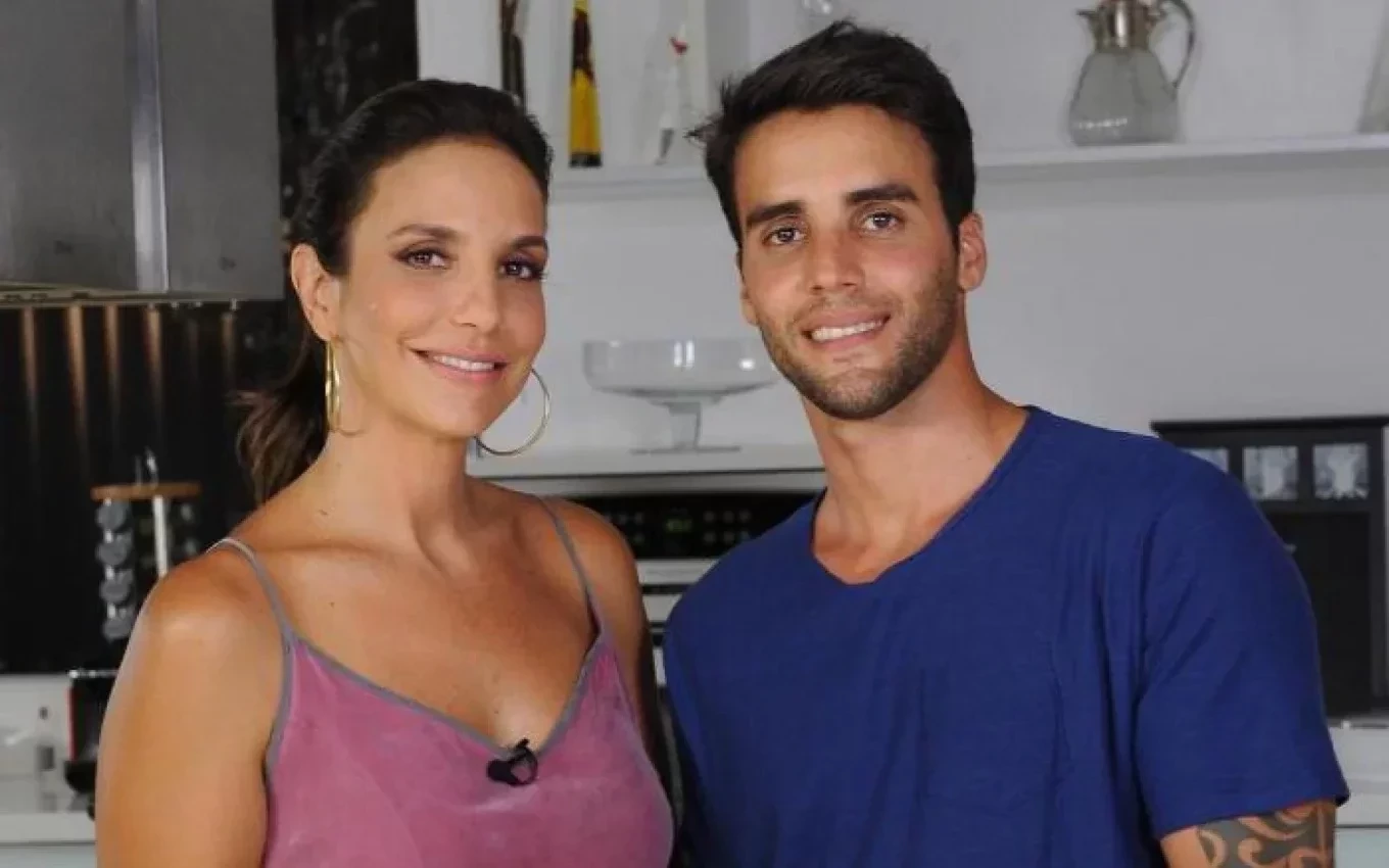 Quem é Daniel Cady, o ex-marido de Ivete Sangalo?  - imagem 136745
