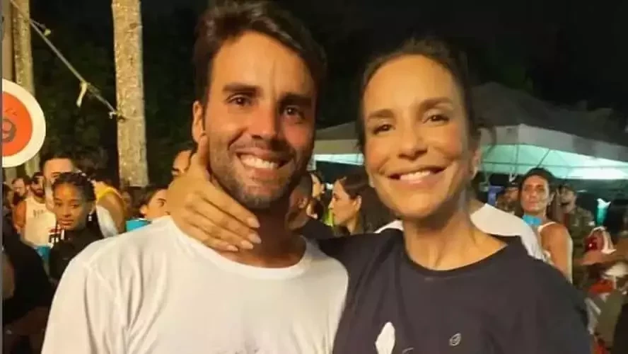 Quem é Daniel Cady, o ex-marido de Ivete Sangalo?  - imagem 136746