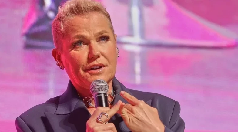 Xuxa desabafa sobre boatos de pacto espiritual: “Até hoje eu tenho que lidar com isso”