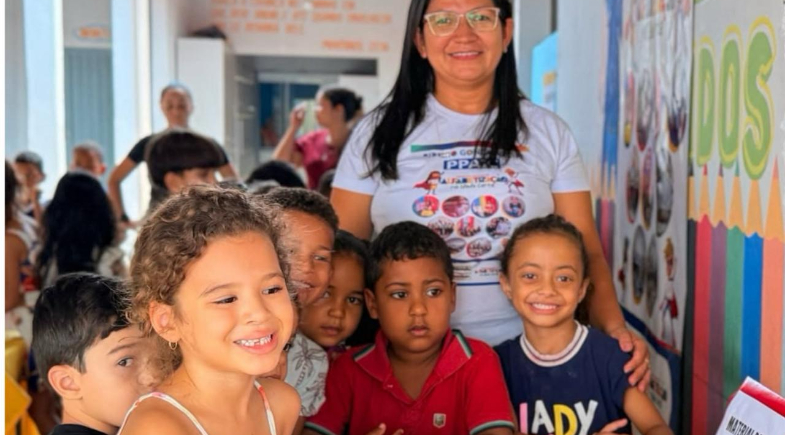 Ribeiro Gonçalves realiza 1º Colóquio de Matemática da Educação Infantil