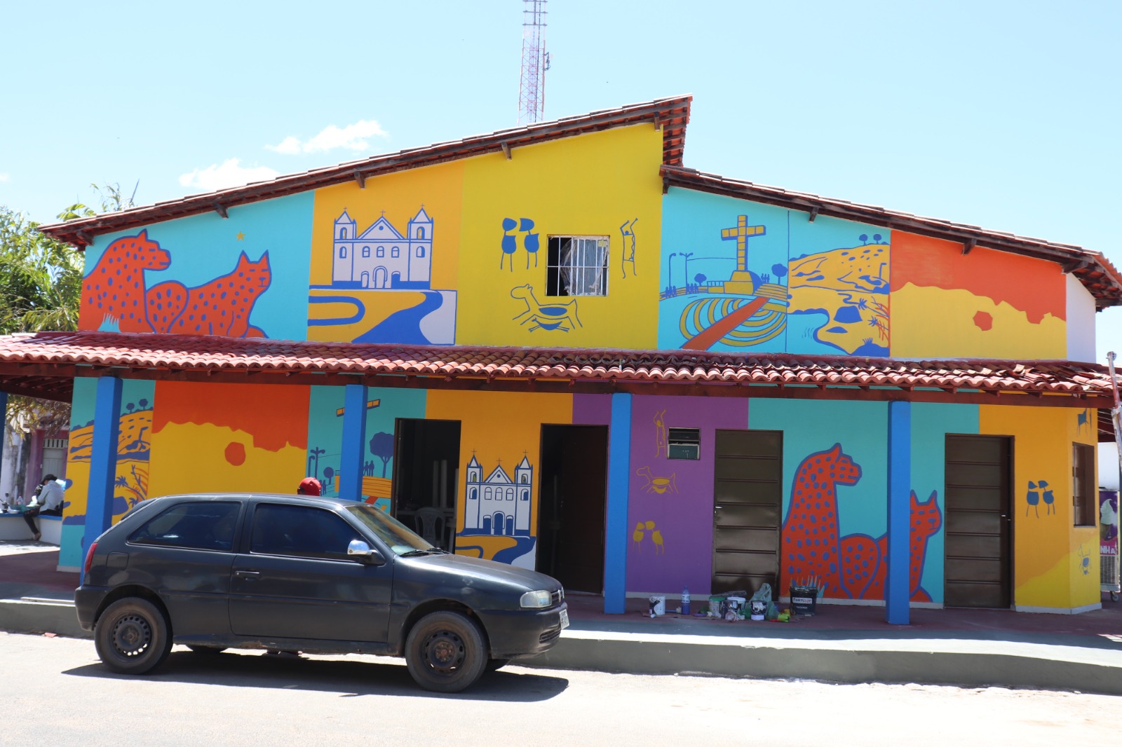 Ponto do Artesanato tornou-se referência ao turista e valorização dos artesãos - Imagem 1