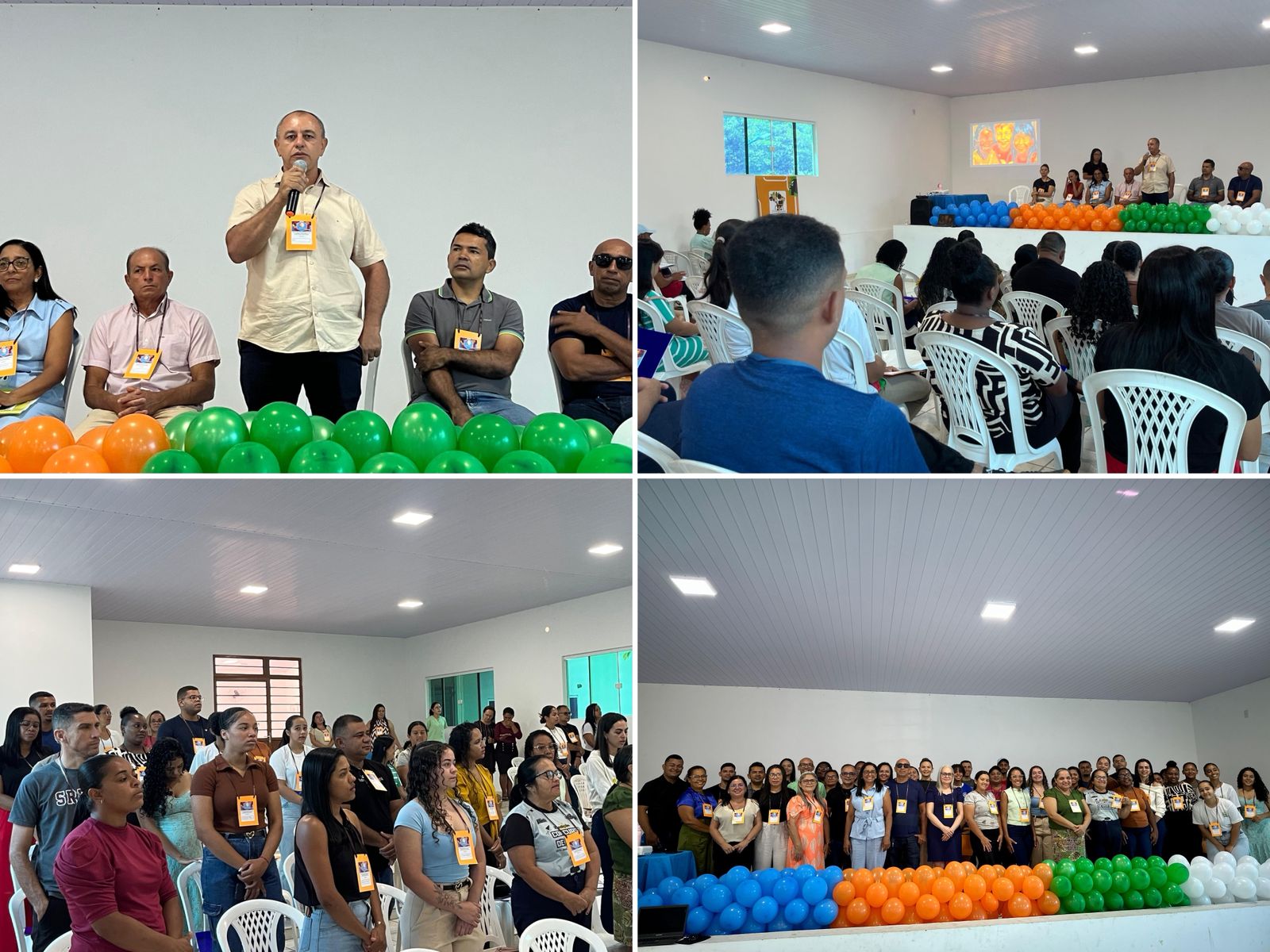 Fórum Comunitário Selo UNICEF - Foto: Prefeitura de Jardim do Mulato