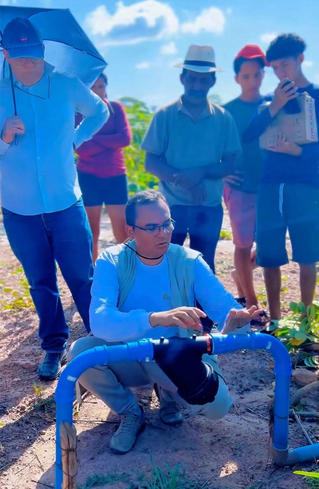 Prefeitura de Monsenhor Gil promove capacitação para agricultores do município - Imagem 1