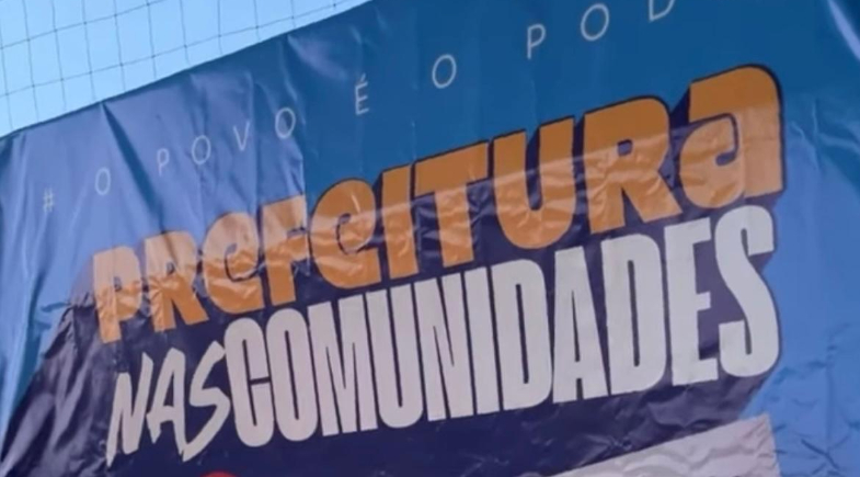 Projeto Prefeitura nas Comunidades leva serviços de cidadania ao Povoado Serafim em Caxingó