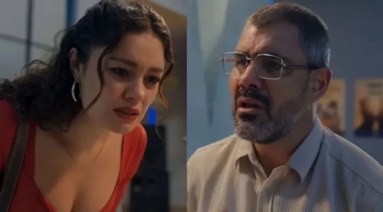 Em 'Três Graças', o que Jorginho fez com Gerluce? Descubra o passado da mocinha