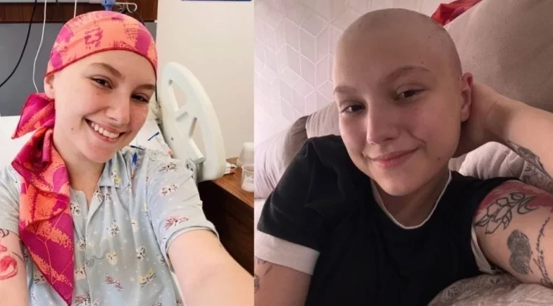 Influenciadora Isabel Veloso recebe alta da UTI após ser intubada