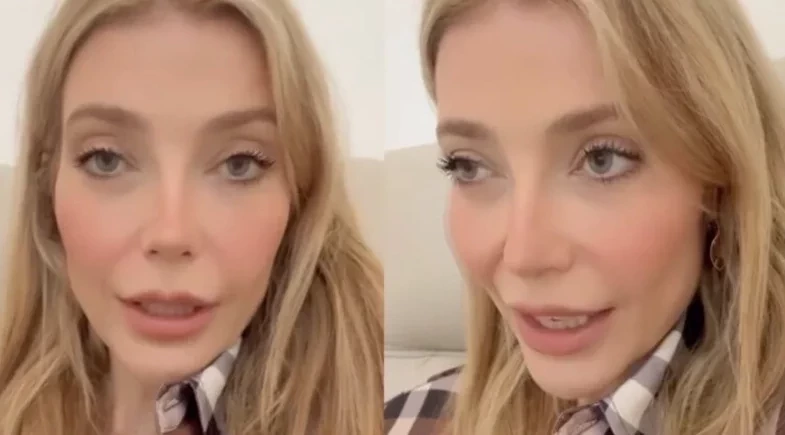 Luiza Possi diz que não se considera mais bissexual: “Me permiti experimentar”