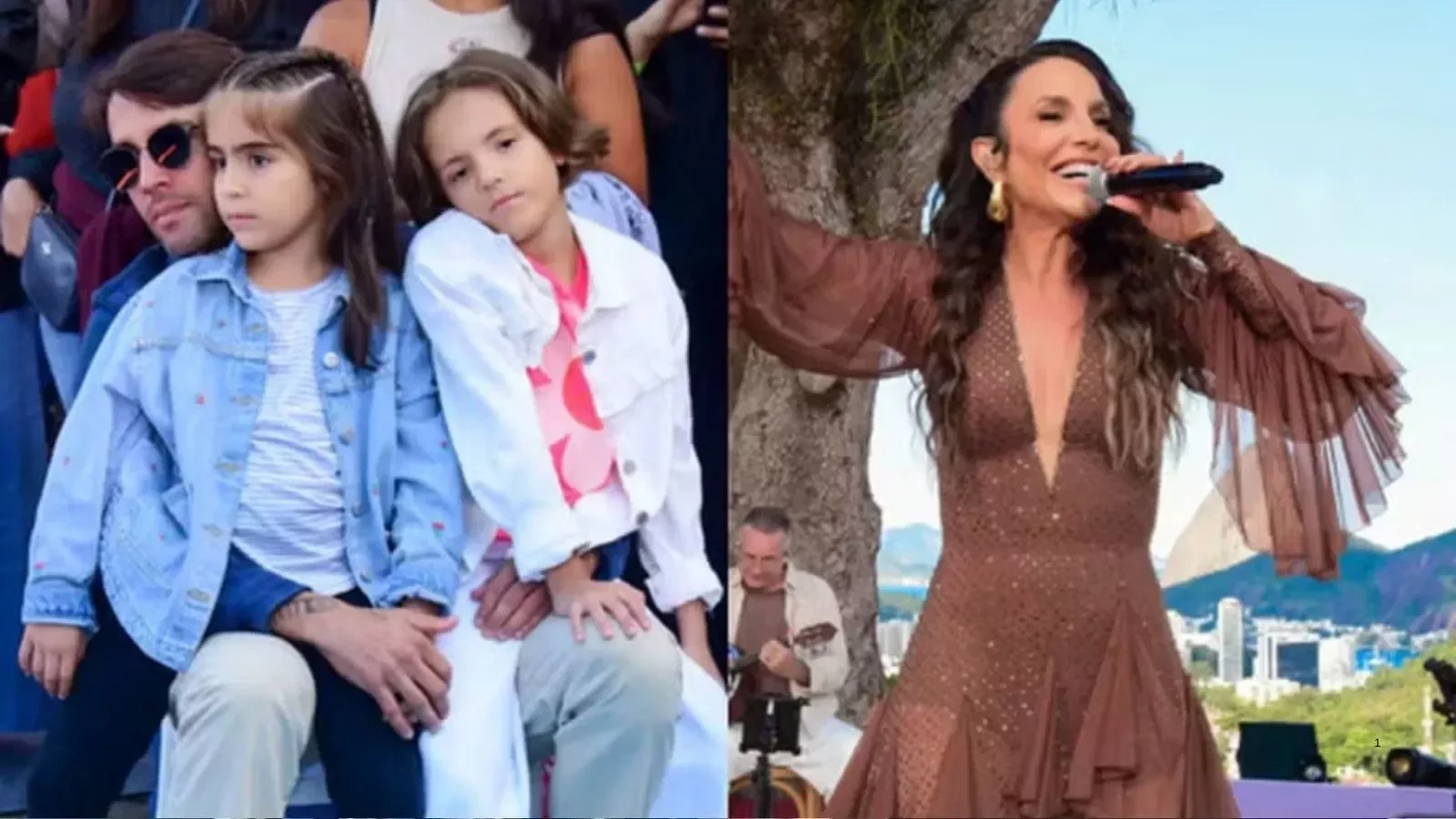 Saiba quem são os três filhos de Ivete Sangalo e Daniel Candy - imagem 136752