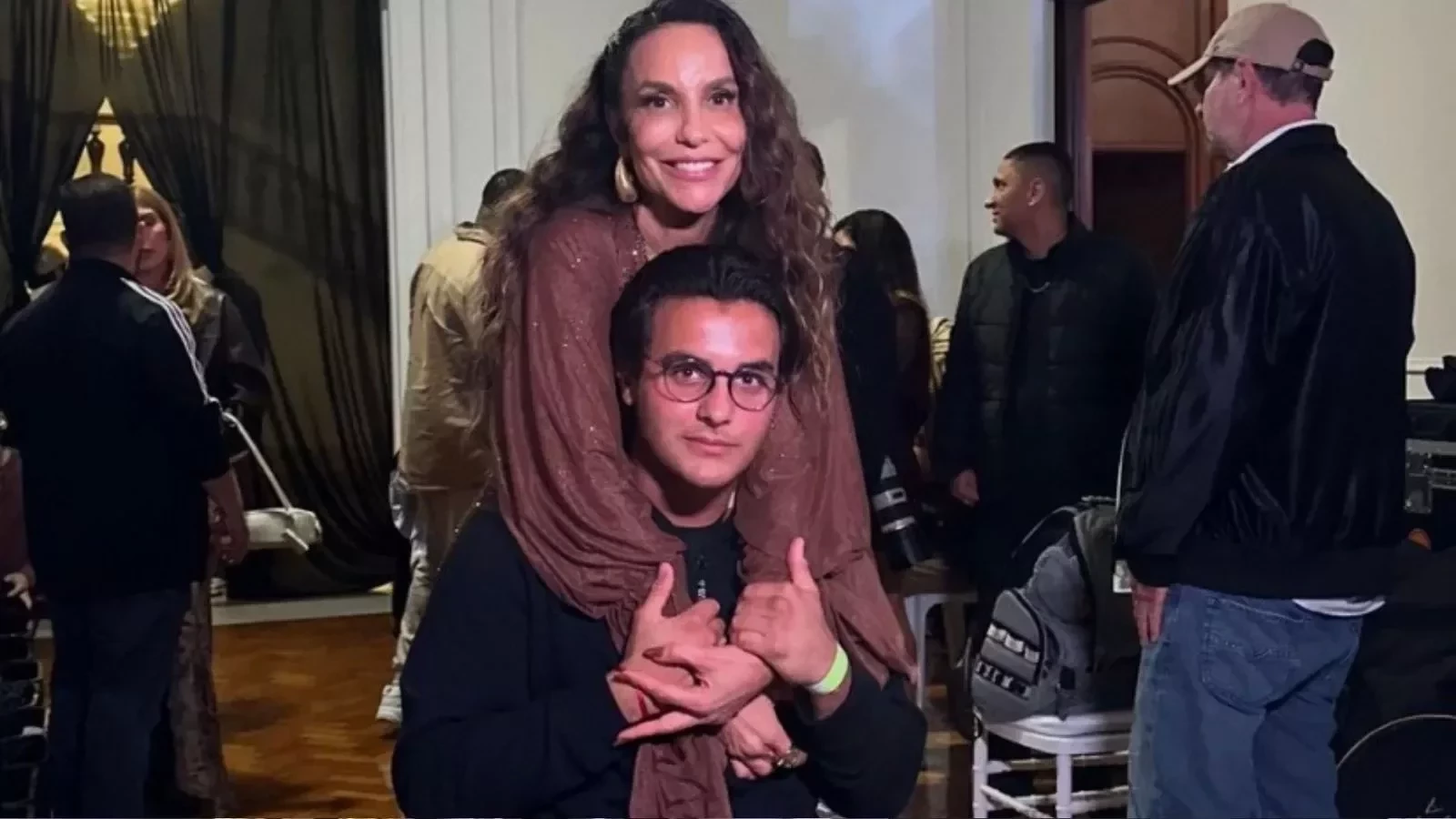 Saiba quem são os três filhos de Ivete Sangalo e Daniel Candy - imagem 136751