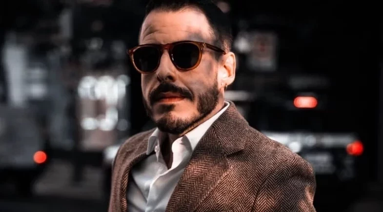 Thiago Schutz, o Calvo do Campari, é preso por violência doméstica contra a namorada