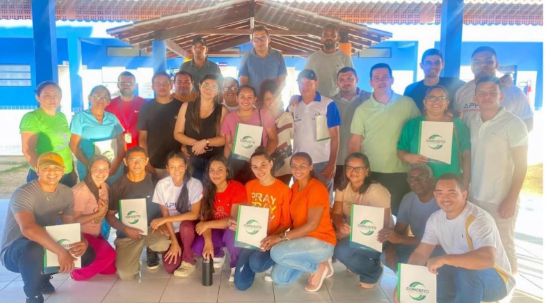 Profissionais da saúde de Caxingó participam de Capacitação em Atendimento Pré-Hospitalar