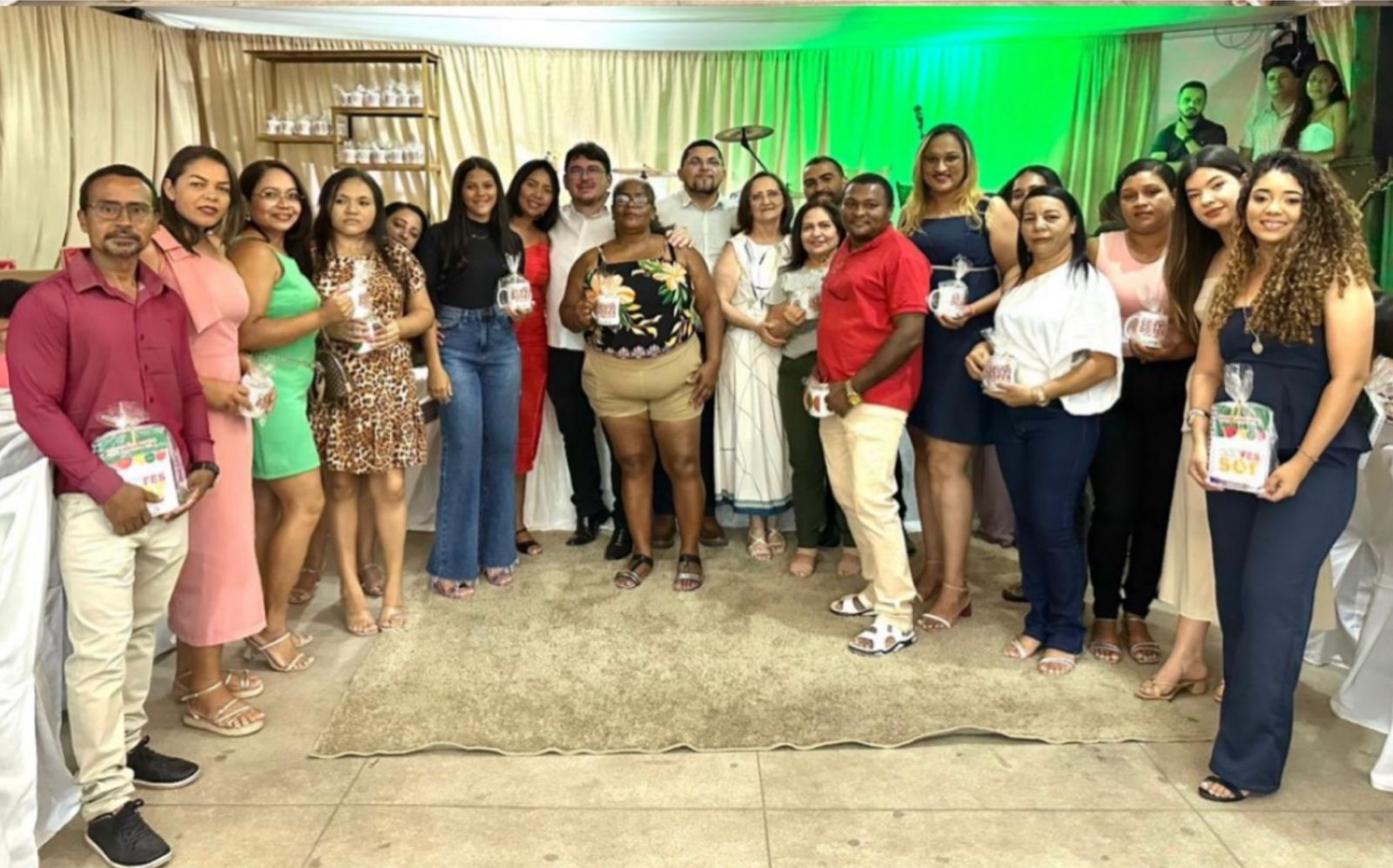 Prefeitura de Ipiranga realiza festa dos Servidores da Educação - Imagem 1