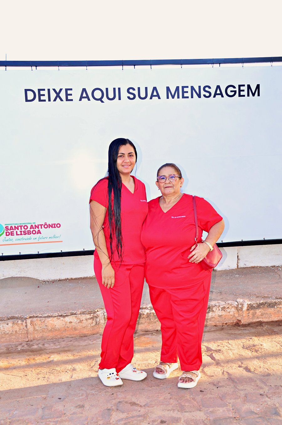 Prefeitura de Santo Antônio de Lisboa proporciona ambiente acolhedor e especial para visitas do Dia de Finados - Imagem 2