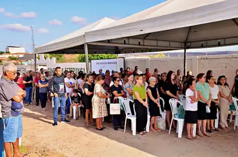 Prefeitura de Santo Antônio de Lisboa proporciona ambiente acolhedor e especial para visitas do Dia de Finados - Imagem 12