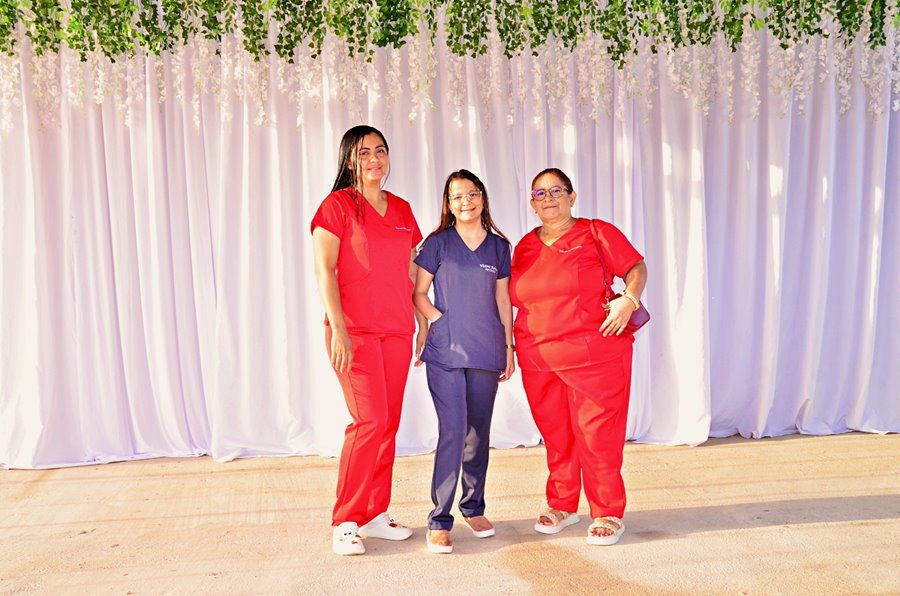 Prefeitura de Santo Antônio de Lisboa proporciona ambiente acolhedor e especial para visitas do Dia de Finados - Imagem 4