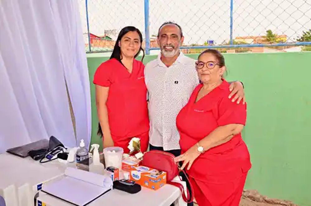 Prefeitura de Santo Antônio de Lisboa proporciona ambiente acolhedor e especial para visitas do Dia de Finados - Imagem 11