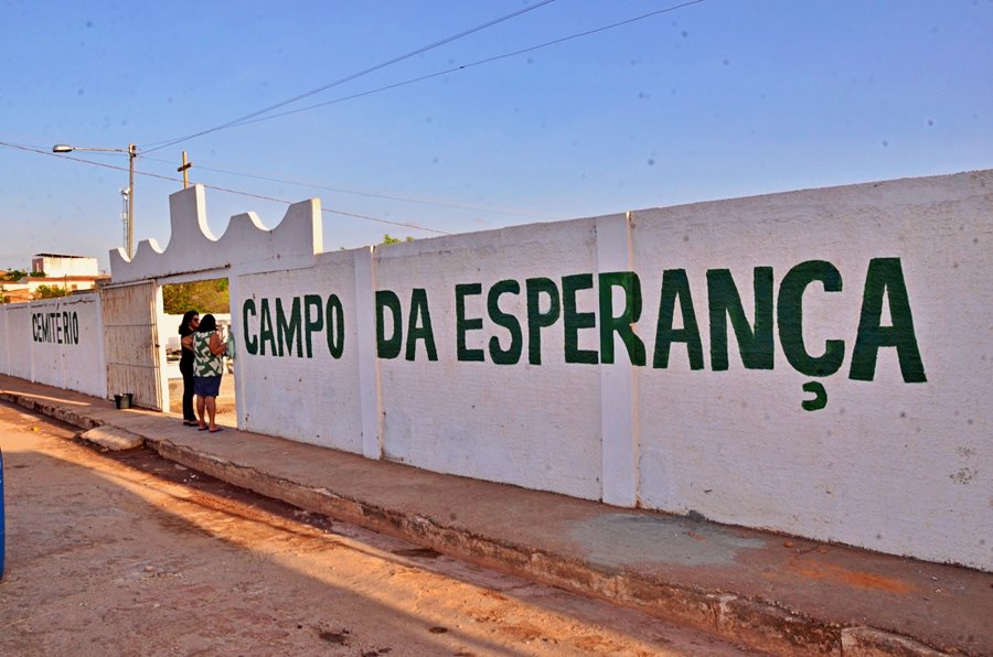 Prefeitura de Santo Antônio de Lisboa proporciona ambiente acolhedor e especial para visitas do Dia de Finados - Imagem 3
