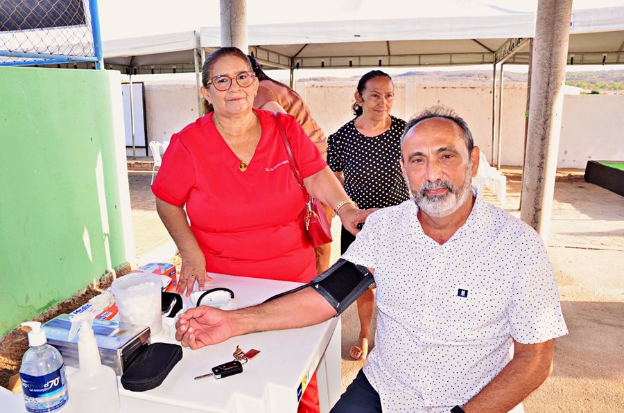 Prefeitura de Santo Antônio de Lisboa proporciona ambiente acolhedor e especial para visitas do Dia de Finados - Imagem 6