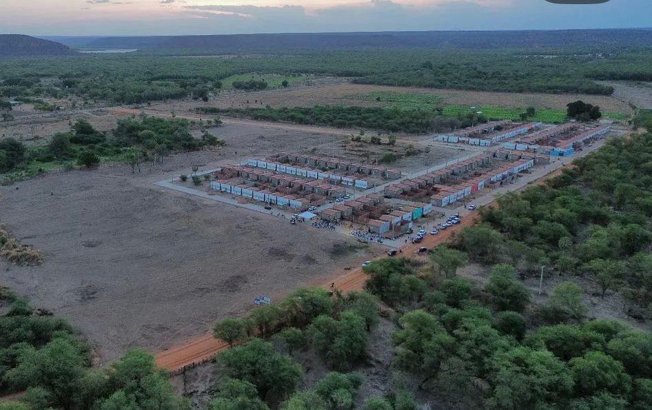 Prefeitura de São João do Piauí autoriza obra de construção de cem novas casas no município