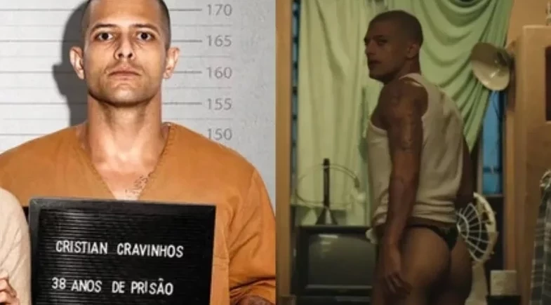 'Tremembé': Cristian Cravinhos realmente usava calcinha na prisão?