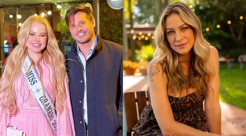 Dado Dolabella nega agressão à namorada e admite ter sido “covarde” com Piovani