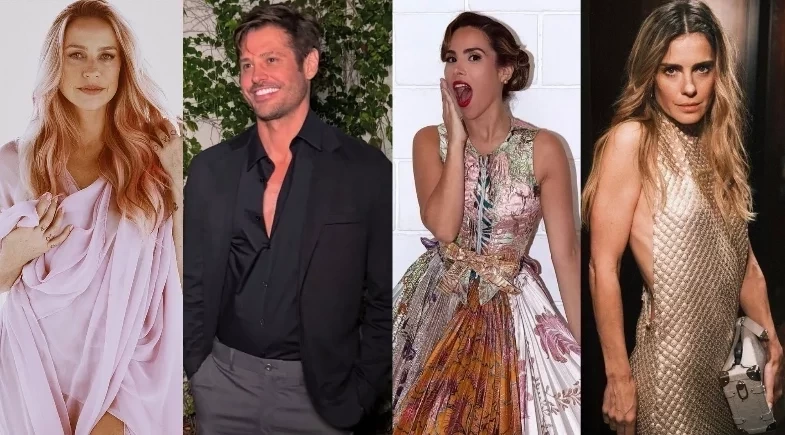 Piovani critica entrevista de Dolabella e alfineta Wanessa e Carolina Dieckmann