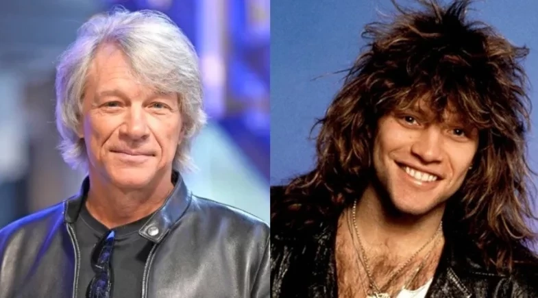 Jon Bon Jovi abre o jogo sobre envelhecer: “Olho fotos de agora e não fico feliz”
