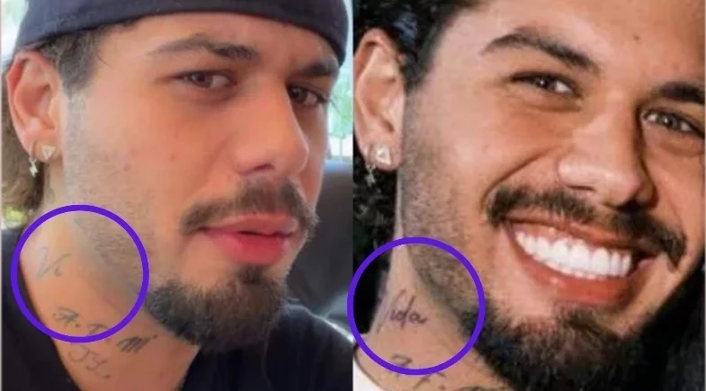 Além de Zé Felipe: Famosos que se arrependeram de tatuagens após o término