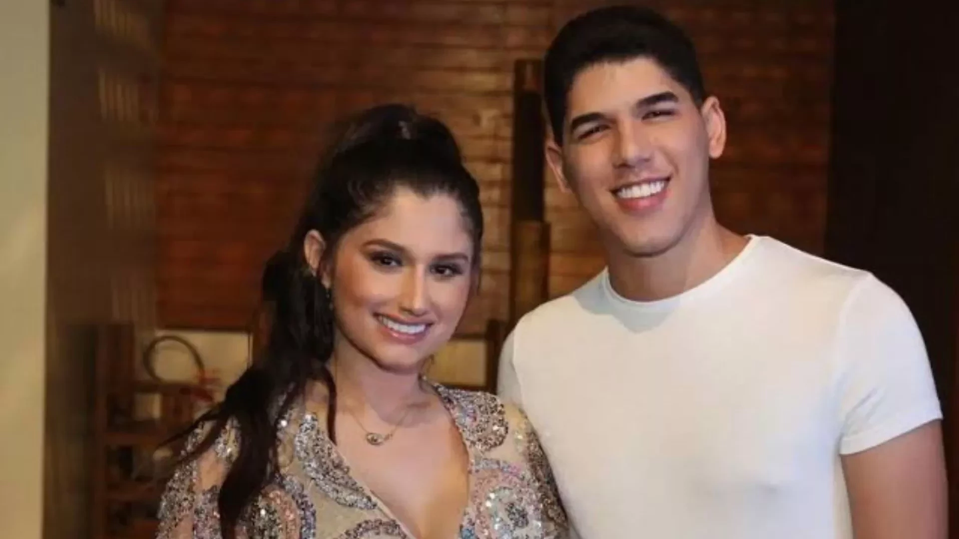 Ingra Soares e Zé Vaqueiro