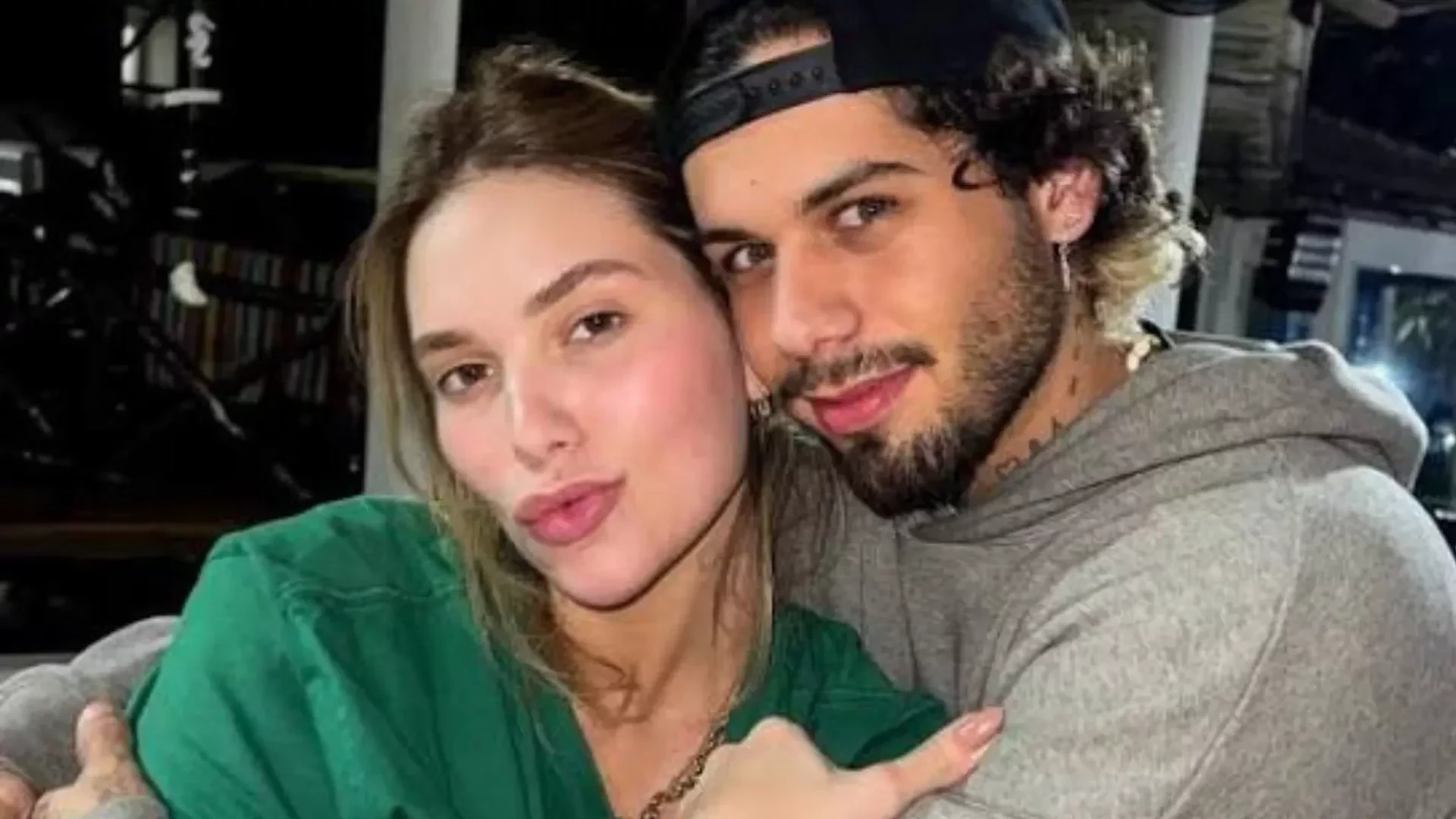 Virgínia Fonseca e Zé Felipe