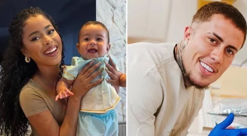 Após separação de MC Daniel, Lorena Maria recusa rótulo de 'mãe solo' e explica motivo