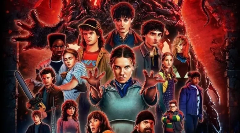 Saiba quanto ganham os atores de Stranger Things 5; os números vão te surpreender