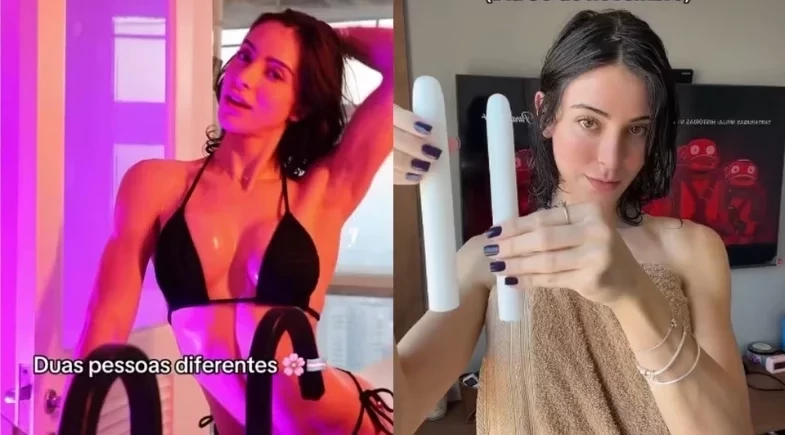 Bella Longuinho revela quando poderá ter relações após redesignação sexual; vídeo!
