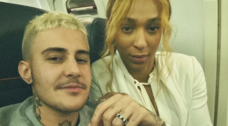 Quem é  Daniel Zezza, homem trans que ficou noivo de Erika Hilton? 